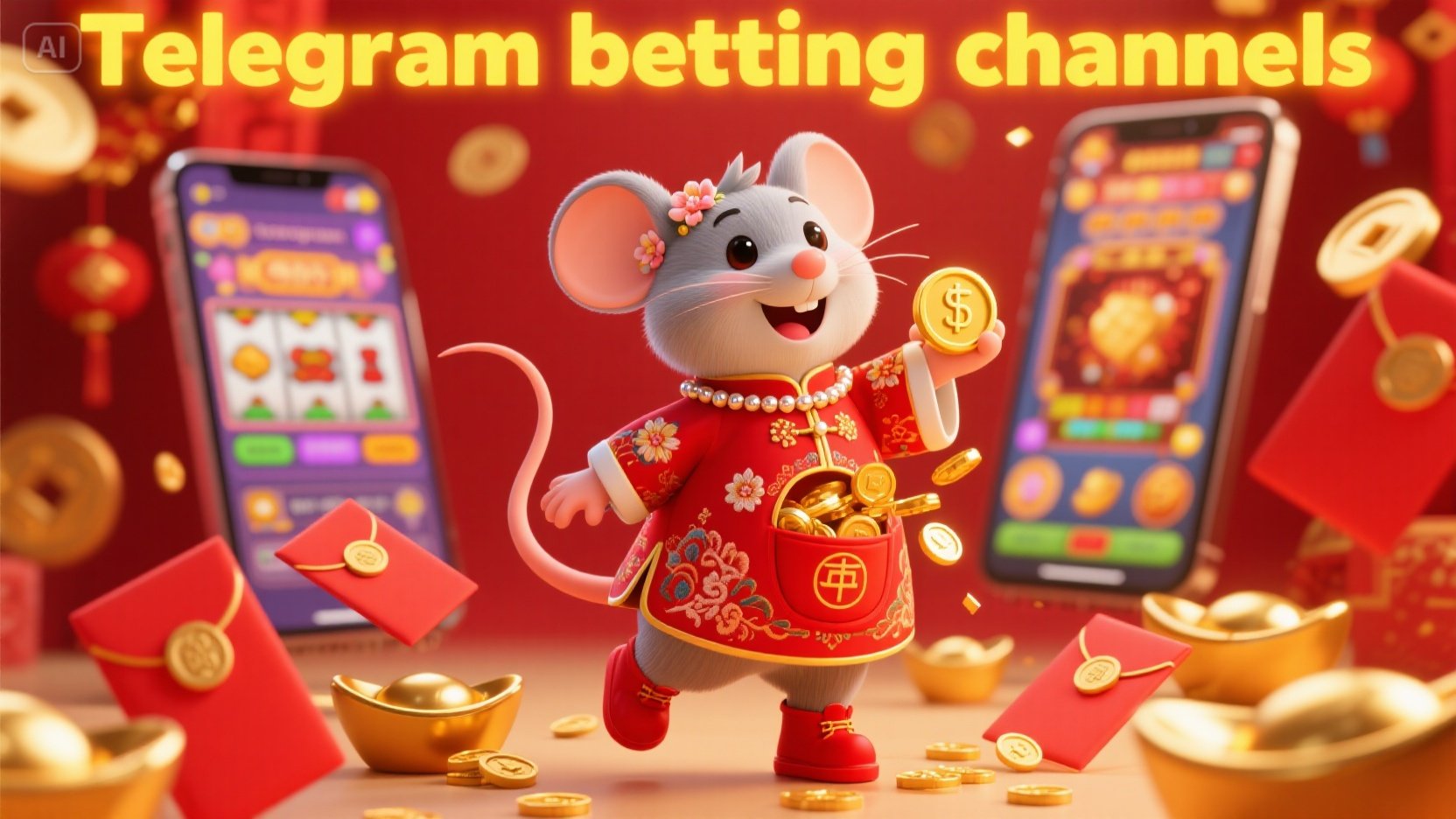 Telegram betting channels